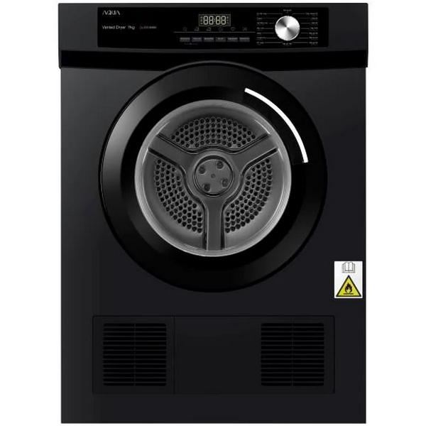 Máy sấy thông hơi Aqua 9 kg AQH-V901K PS