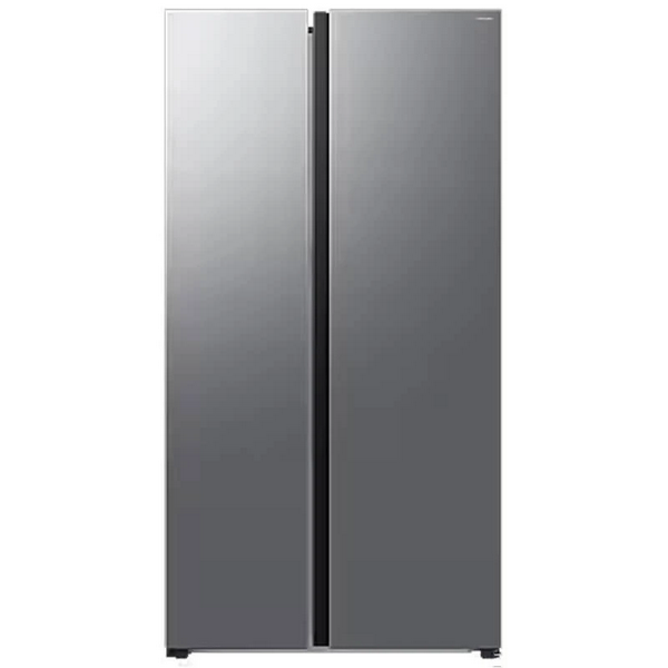 Tủ lạnh Samsung Inverter 655 lít Side By Side RS70F65Q3TSV
