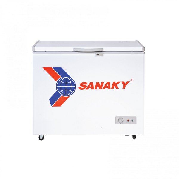 Tủ đông Sanaky 208 Lít VH-255HY2