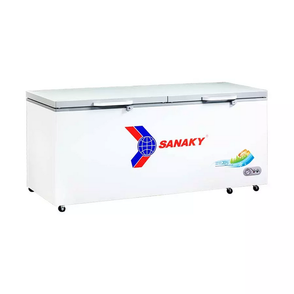 Tủ đông Sanaky Inverter 761 lít VH-8699HY4K