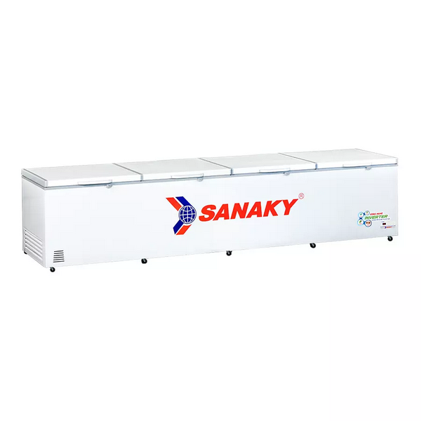 Tủ đông Sanaky Inverter 2000 Lít VH-2399HY3