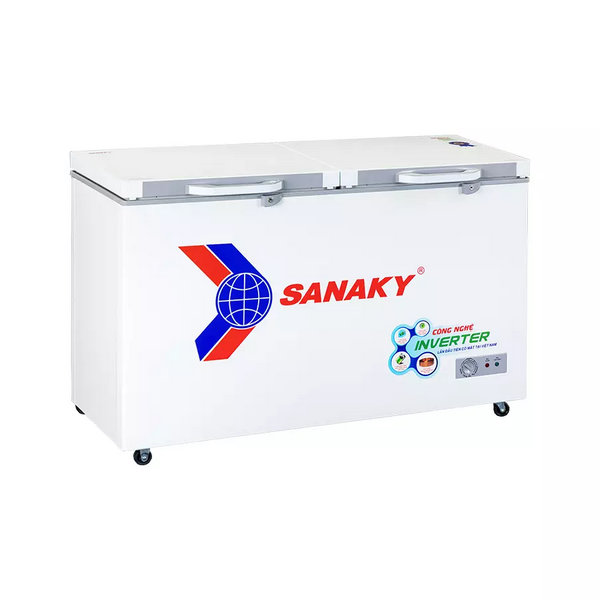Tủ đông Sanaky Inverter 410 lít VH-5699HY4K