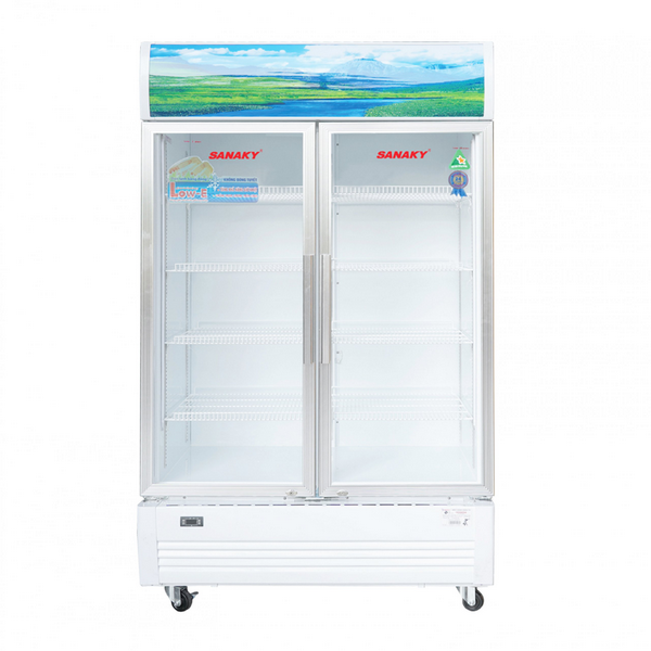 Tủ mát Sanaky 900 lít VH-1009HP