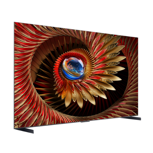 Google Tivi TCL QD-Mini LED AI 4K 98 Inch 98C8K