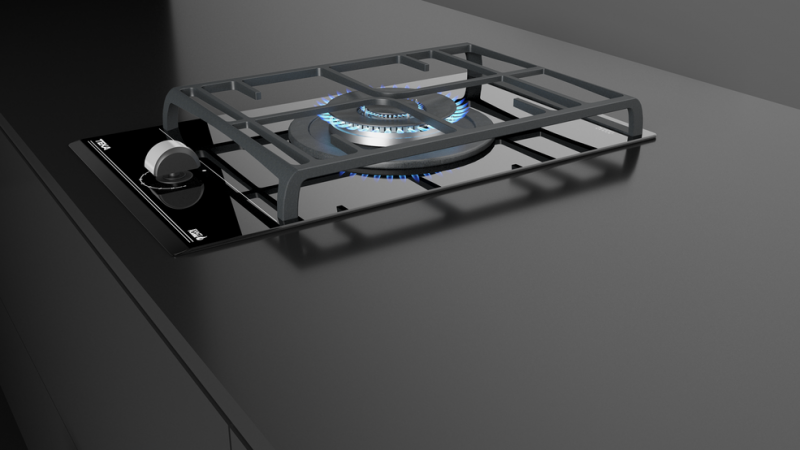 Bếp gas TEKA COCINA GZC 31339 XBD BK