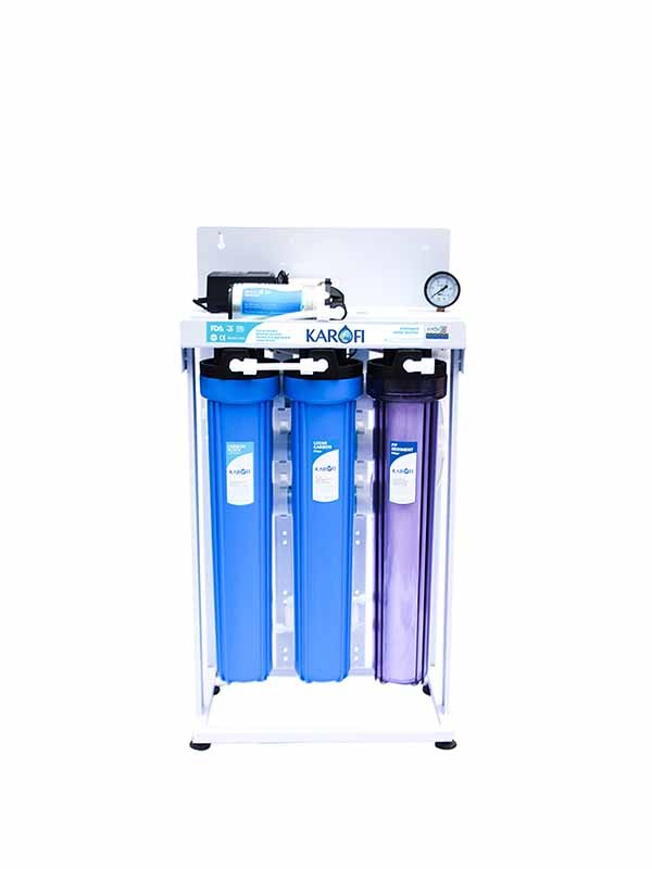 Máy lọc nước bán công nghiệp 80L/H