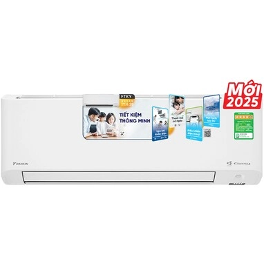 Máy Lạnh Daikin Inverter 3 Hp FTKY71ZVMV