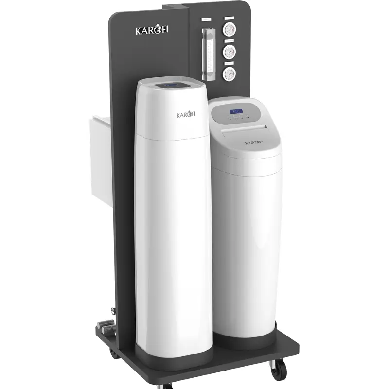 Lọc tổng trung tâm cao cấp Karofi WHF - E666