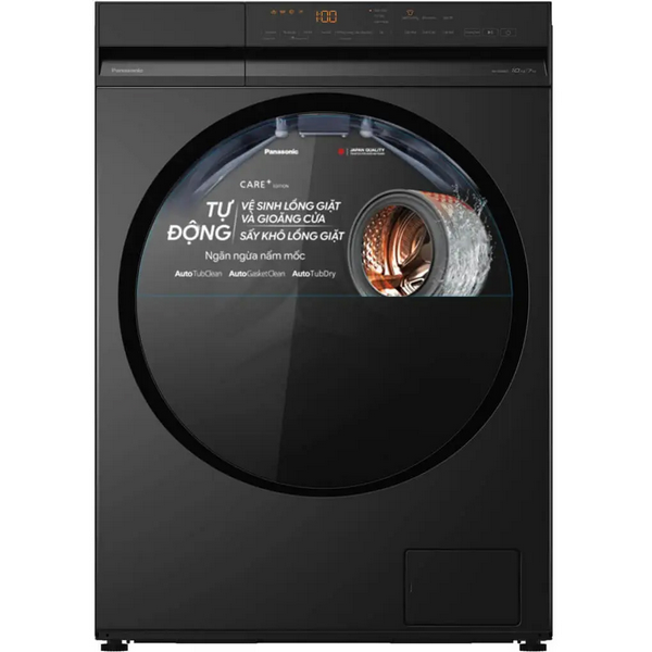 Máy Giặt Sấy Panasonic Inverter 12/7 Kg NA-S24DW1BVT
