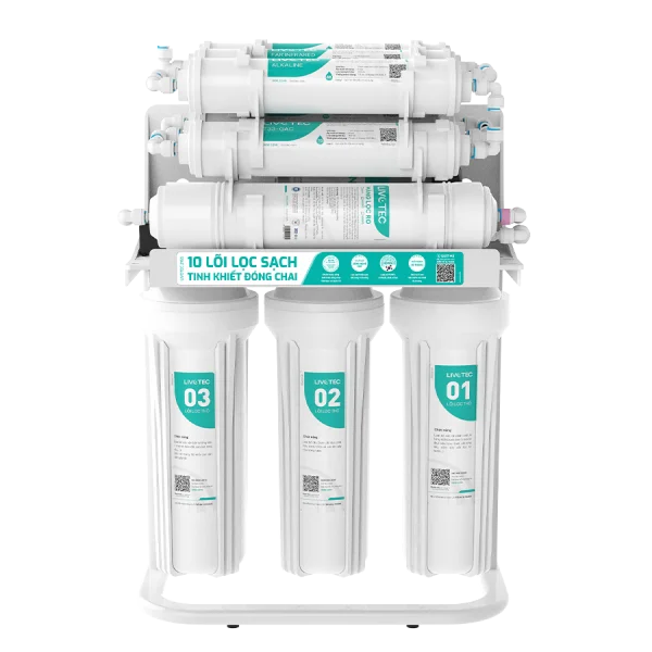 Máy lọc nước RO Karofi Livotec 216S