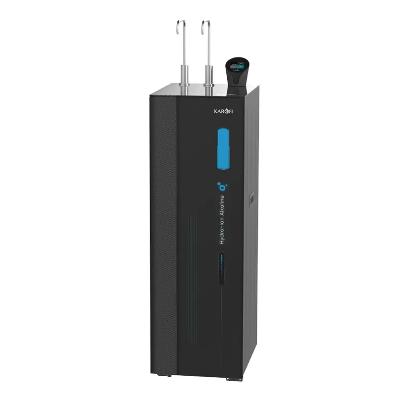 Máy lọc nước nóng lạnh Hydro-ion kiềm Karofi KAE-S86 PRO