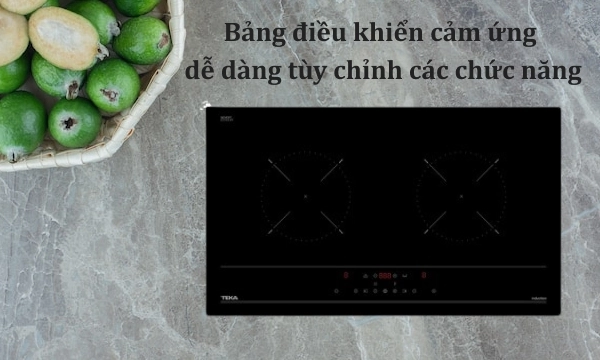 Bếp từ Teka IBC 7320 S