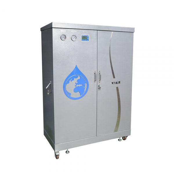 Máy lọc nước tổng đầu nguồn Karofi KTF- 662