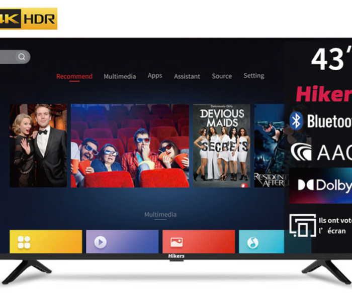 Smart TV HK43A500FA