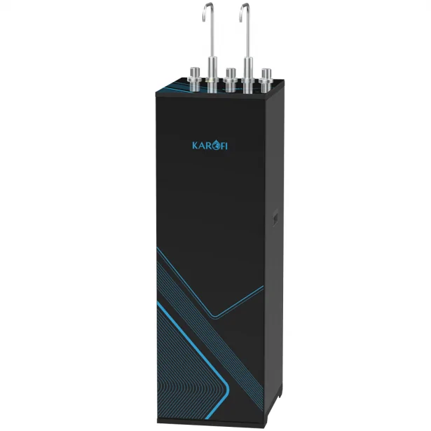Máy lọc nước nóng lạnh Karofi KAD-D61