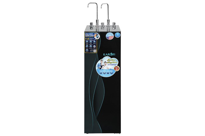Máy lọc nước RO nóng nguội lạnh Karofi KAD-X68