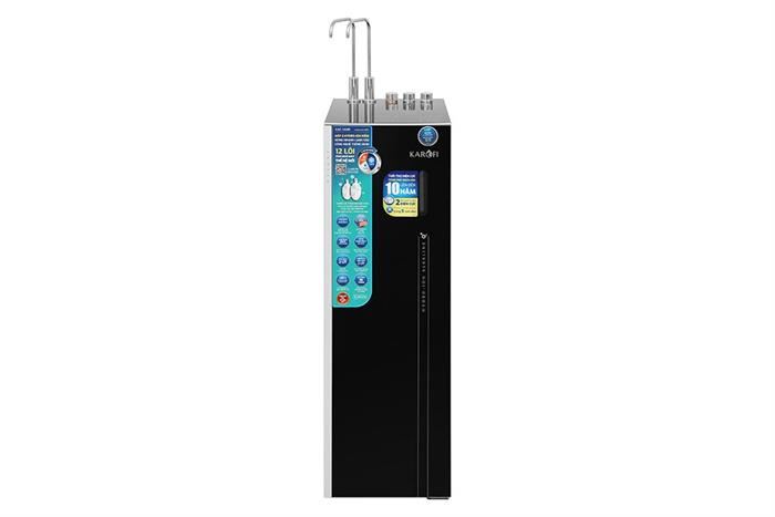 Máy lọc nước Hydro-ion kiềm nóng lạnh Karofi KAE-S688