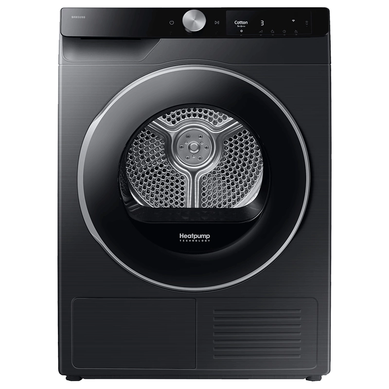 Máy Sấy Bơm Nhiệt Samsung 9 kg DV90T6240LB/SV