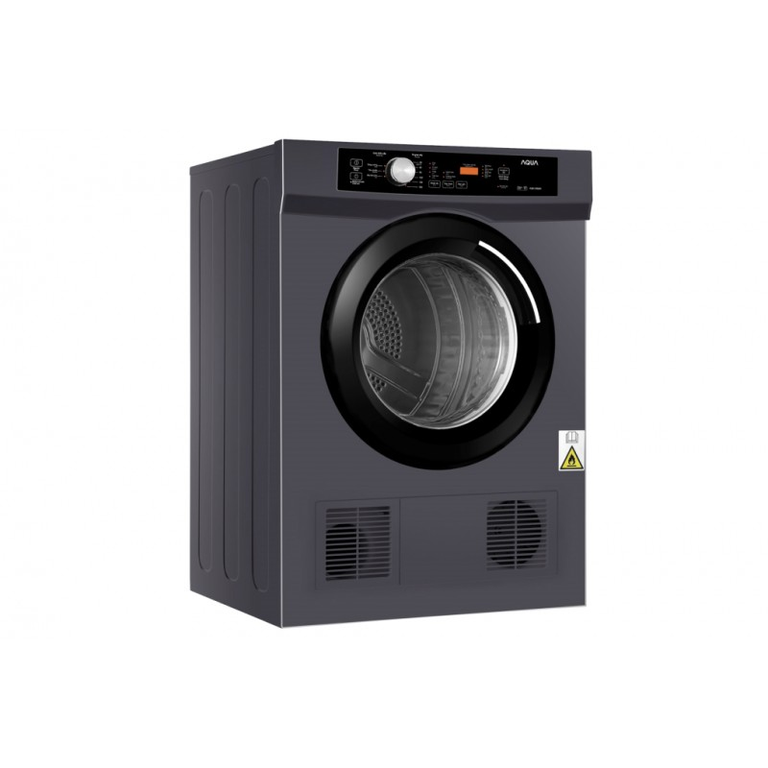 Máy sấy thông hơi Aqua 8 kg AQH-V800H SS