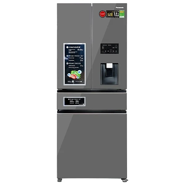 Tủ Lạnh Panasonic Inverter 540 Lít NR-YW590YX3V