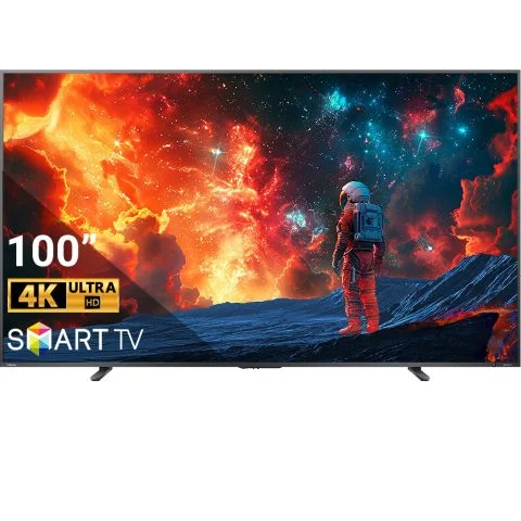 Smart Tivi QLED Toshiba AI 4K 100 inch 100Z670NP