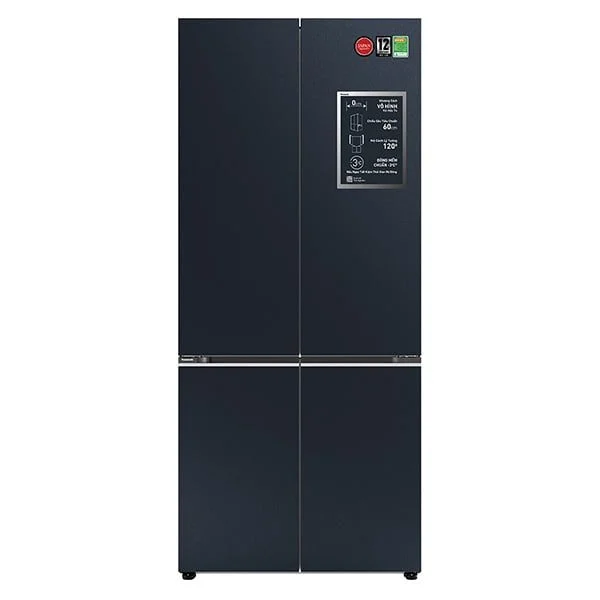 Tủ Lạnh Panasonic Inverter 510 Lít NR-X561BK-VN