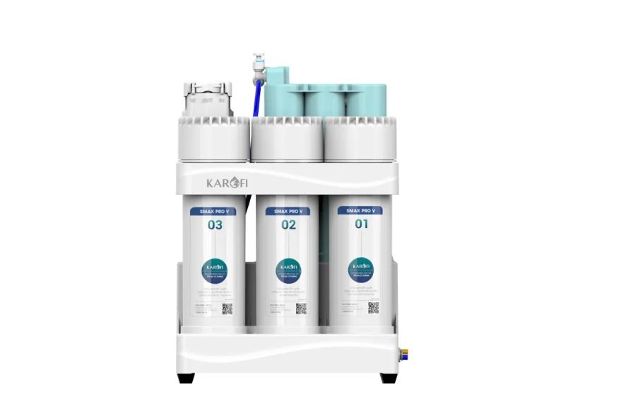Máy lọc nước RO Karofi KAQ-U50K