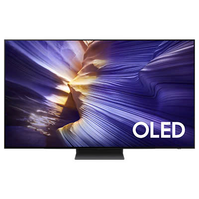 Smart Tivi Samsung OLED 4K Vision AI 65 Inch QA65S90F