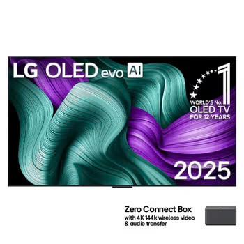Smart Tivi LG OLED Evo AI 4K 83 Inch OLED83M5PSA