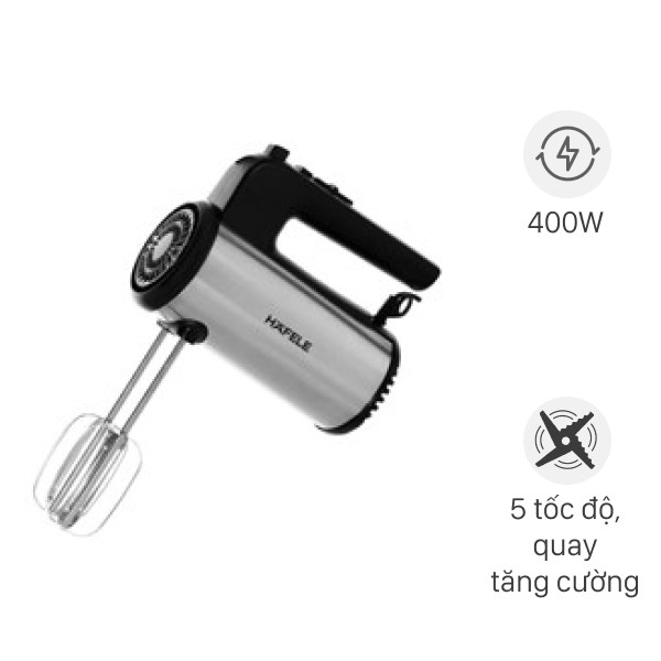 Máy đánh trứng Hafele HH-B400A