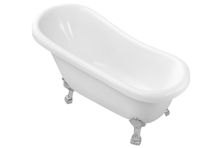 Bồn tắm Hafele Victoria 1690