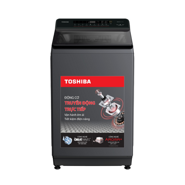 Máy giặt Toshiba Inverter 13 kg AW-T26D1400TV(MG)