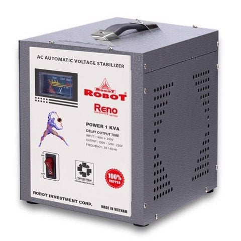 Ổn áp Robot Reno 1KVA