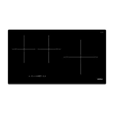 Bếp từ 3 vùng nấu lắp âm Hafele HC-I773D