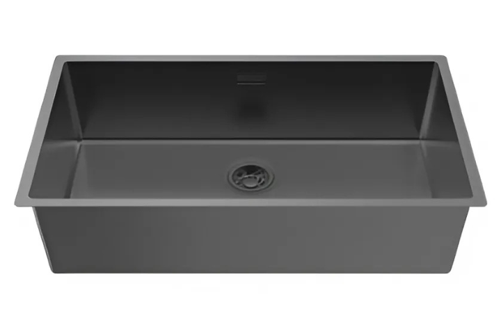 Chậu rửa bát inox 1 hố Hafele R25 HS25-SSN1S-760