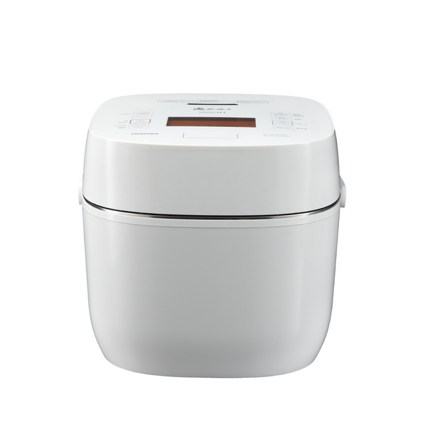 Nồi Cơm Cao Tần Áp Suất Chân Không Toshiba RC-18VXWVN(W) 1.8 Lít