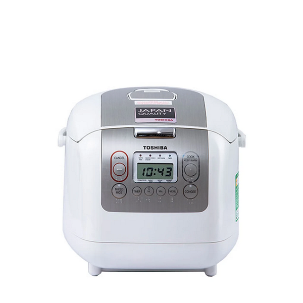 Nồi Cơm Điện Toshiba RC-10NMFVN(WT) 1 Lít