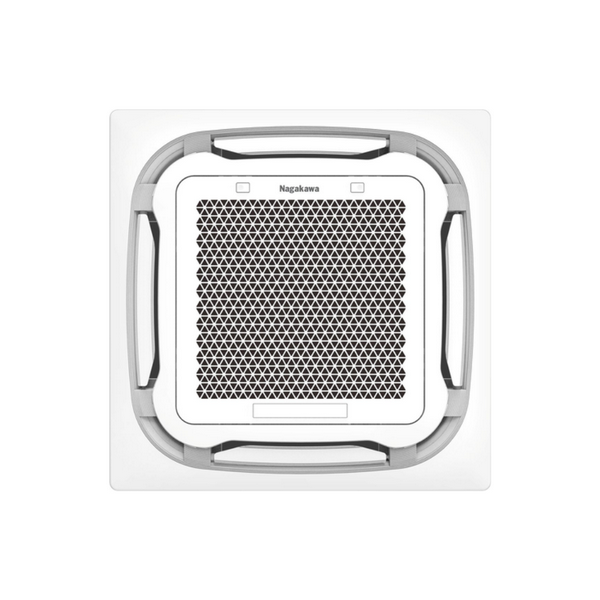 Điều hòa âm trần Cassette Inverter 8 hướng thổi NIT-C50R2U35 50000BTU/h 1 chiều