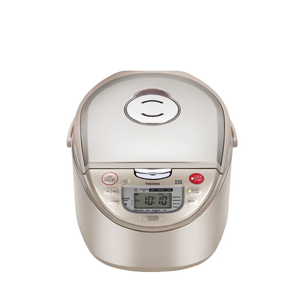 Nồi Cơm Điện Cao Tần Toshiba RC-18RH(CG)VN 1.8 Lít