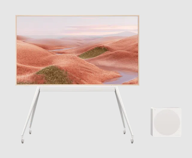 Tivi Khung Tranh NXTFRAME TCL 55A300 Pro 55 inch