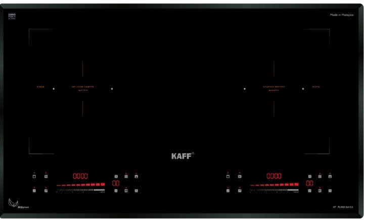 Bếp Từ Đôi KAFF KF-FL9698 Seri 8.0