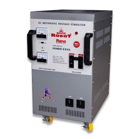 Ổn áp Robot Reno 8KVA