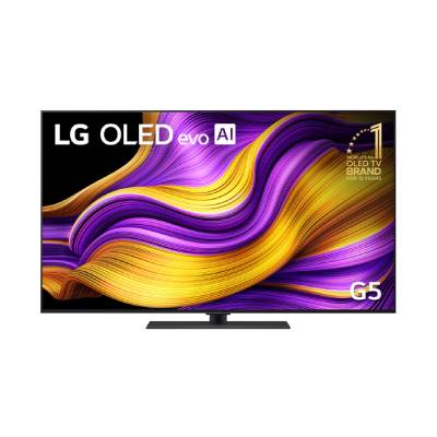 Smart Tivi LG OLED Evo AI 4K 55 Inch OLED55G5PSA