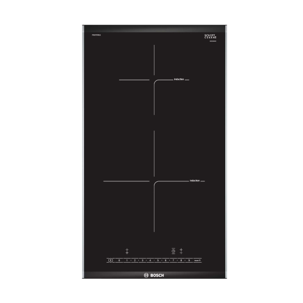 Bếp từ Bosch PIB375FB1E Domino Series 6