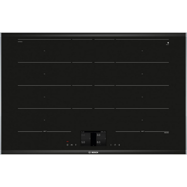 Bếp từ Bosch Serie 8 PXY875KW1E Đa điểm 4 vùng nấu