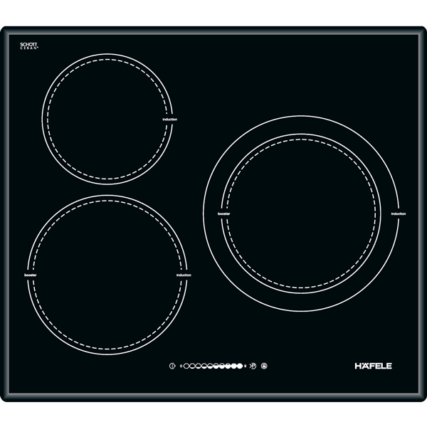 Bếp từ Hafele HC-I603B