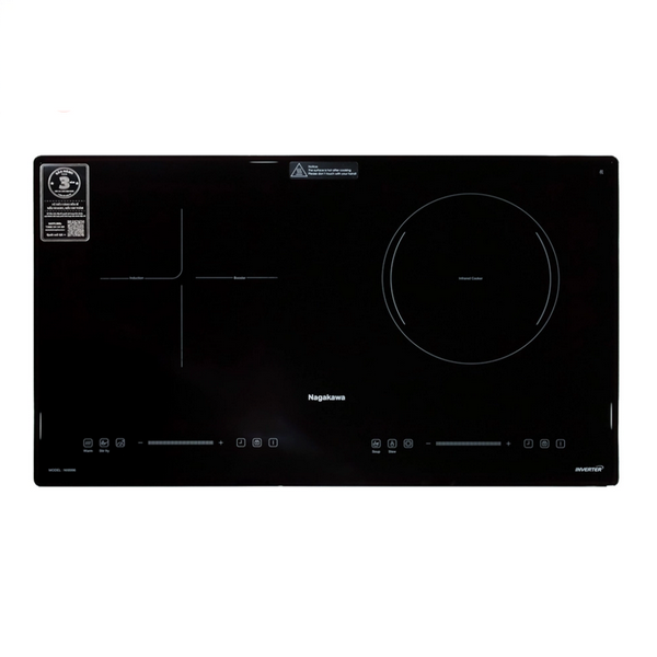 Bếp từ hồng ngoại Nagakawa NII8996