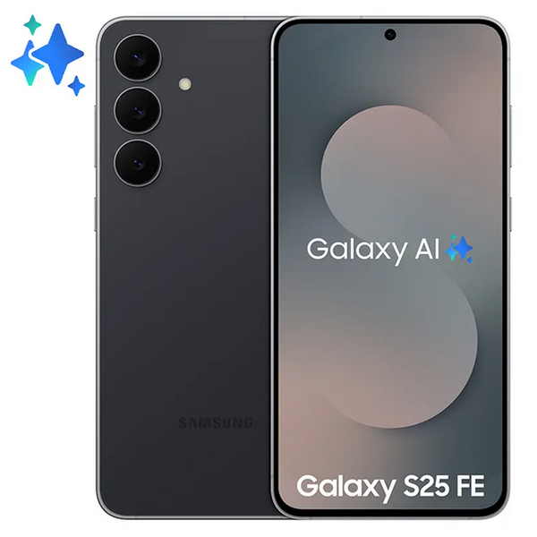 Điện thoại Samsung Galaxy S25 FE 5G 8GB/128GB Màu Đen