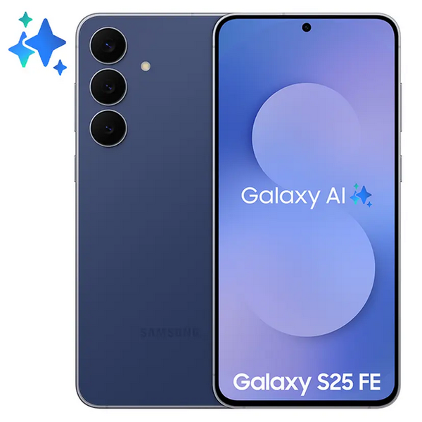 Điện thoại Samsung Galaxy S25 FE 5G 8GB/128GB Xanh Navy