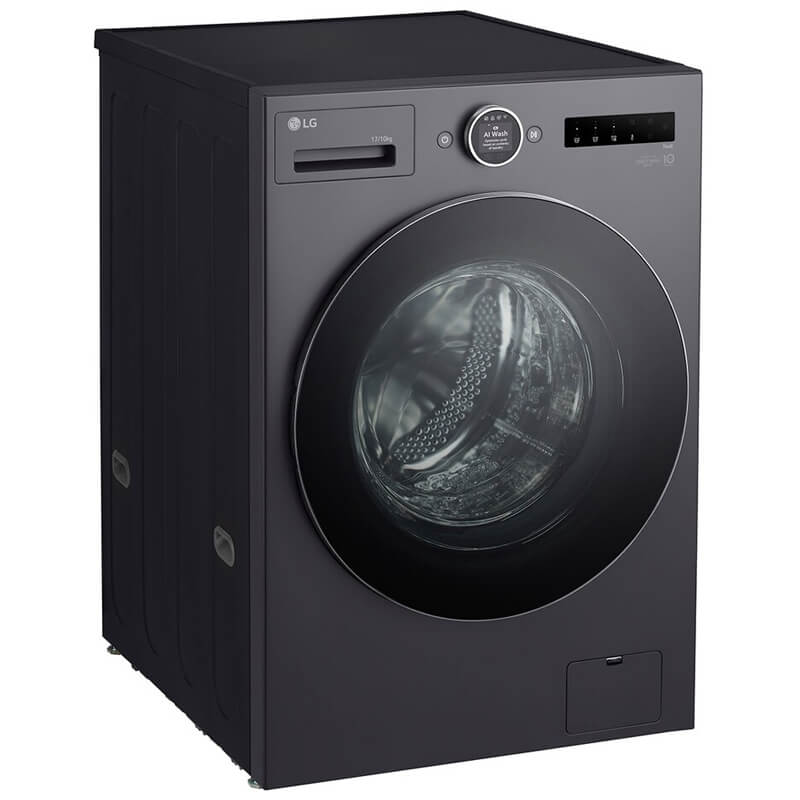 Máy giặt sấy LG Inverter giặt 17 kg - sấy 10 kg F2517RNTG